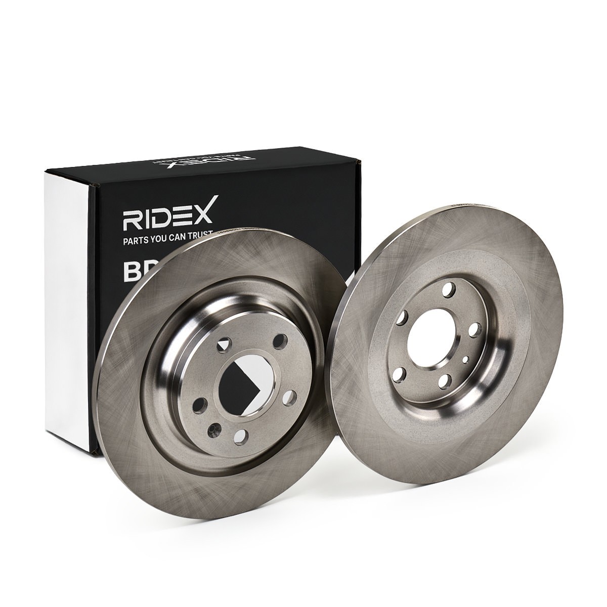 RIDEX 82B3229 Bremsscheibe