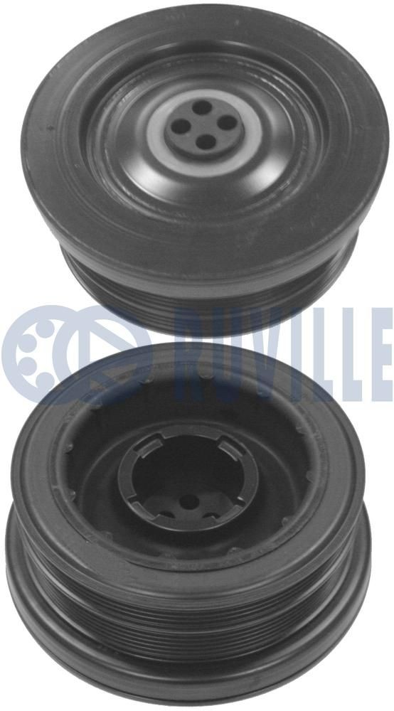 RUVILLE Crankshaft pulley Article number: 520194 cheaply