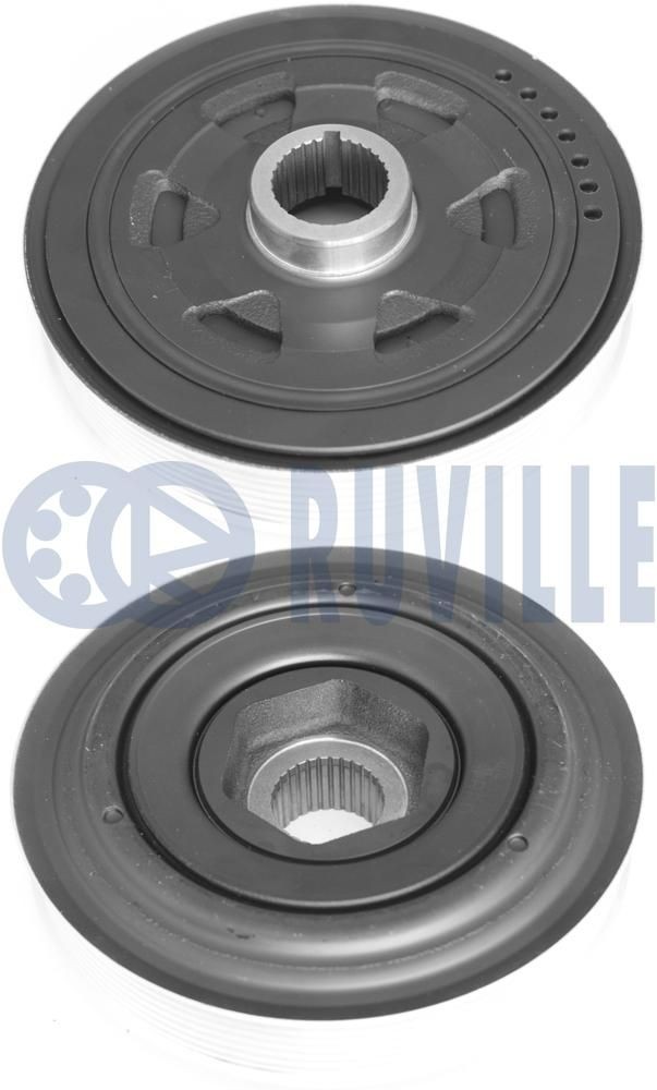RUVILLE Crankshaft pulley Article number: 520276 cheaply