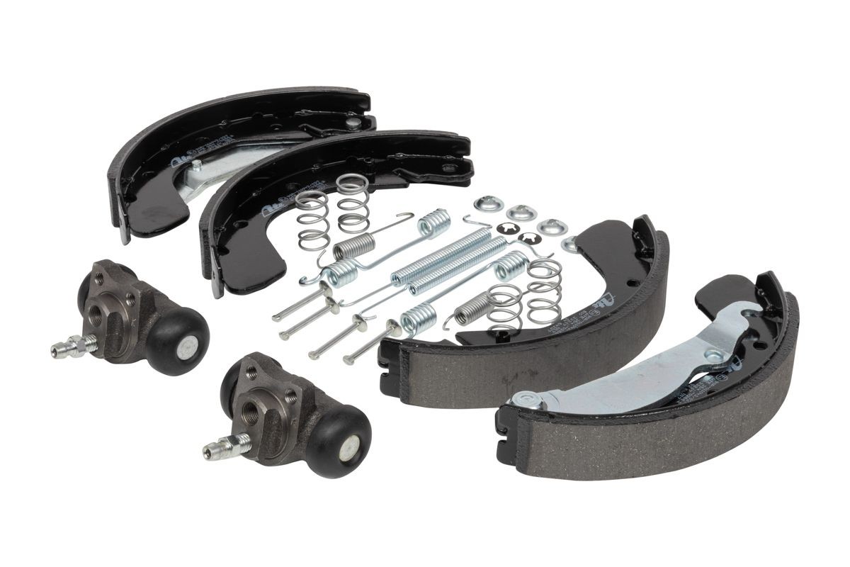 ATE Brake Shoe Set Original Kit Article number: 03.0420-1019.3 cheaply