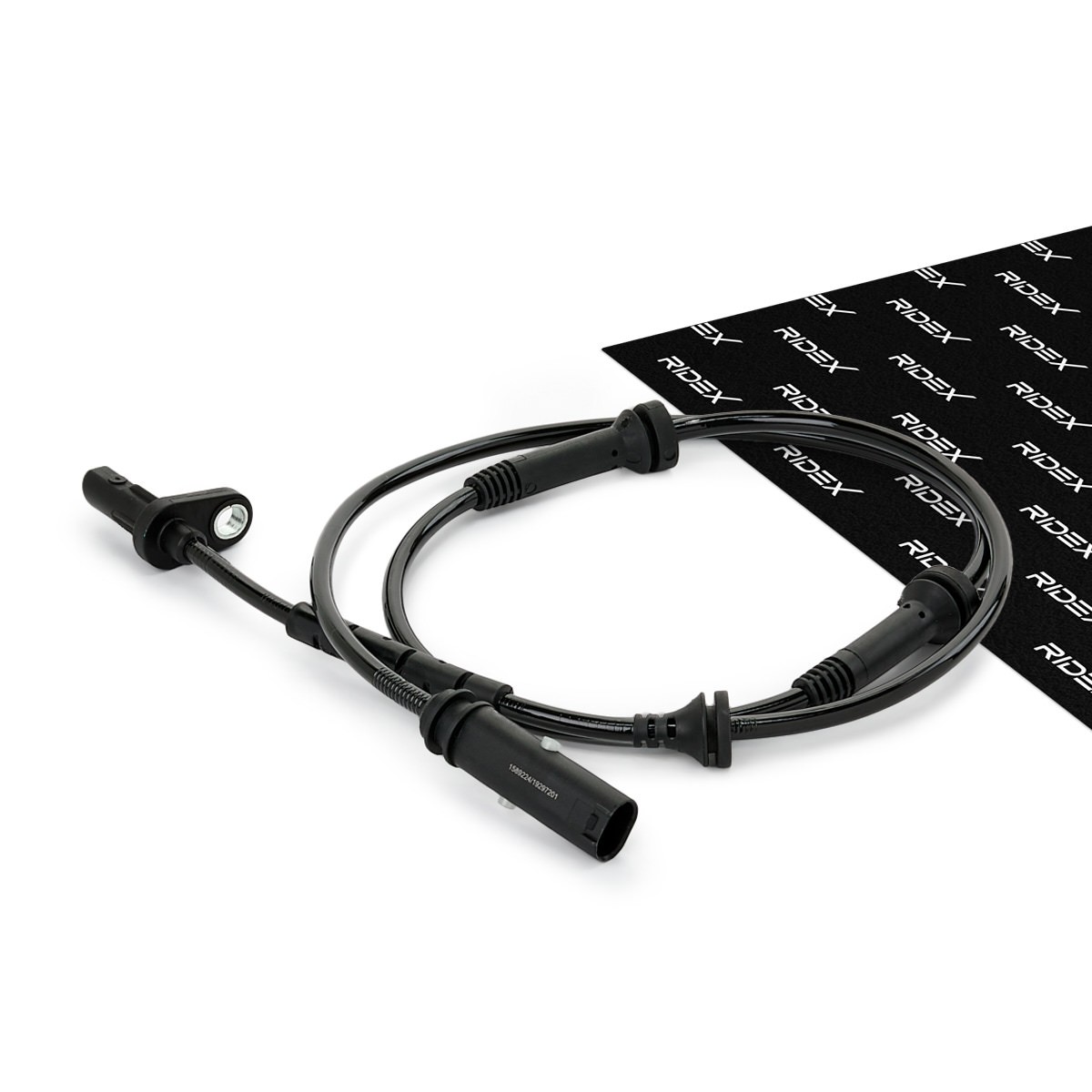 RIDEX Wielsnelheidssensor (ABS) Artikel nummer: 412W1555 voordelig