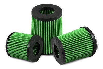 GREEN Sportluftfilter Varenummer: K25.3100BC billige