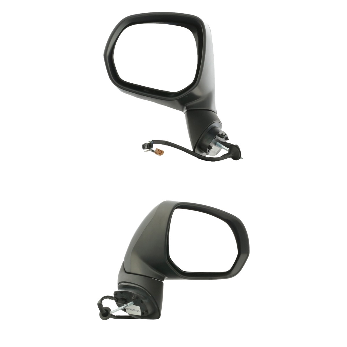 RIDEX Backspegel Artikelnummer: 50O1939 billigt