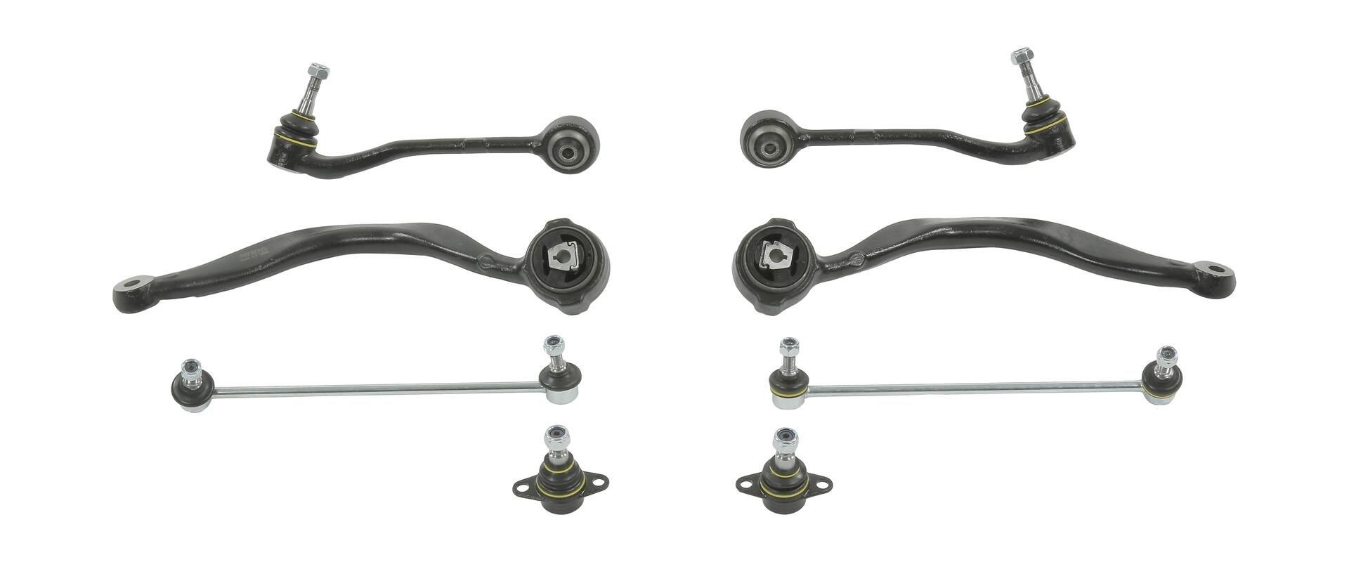 MOOG Repair Kit, stub axle Article number: BM-RK-6609 cheaply