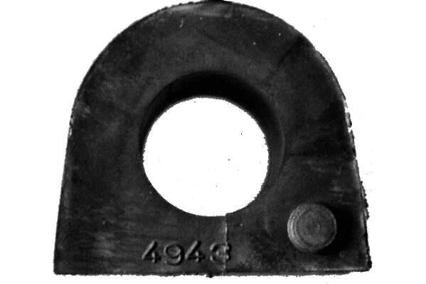 MOOG Lejebøsning, stabilisator Varenummer: MI-SB-6722 billige