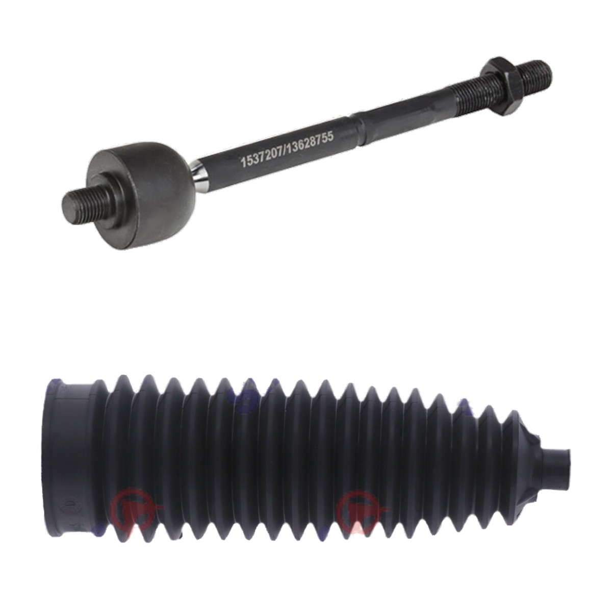 RIDEX Inner tie rod Article number: 51T0803 cheaply