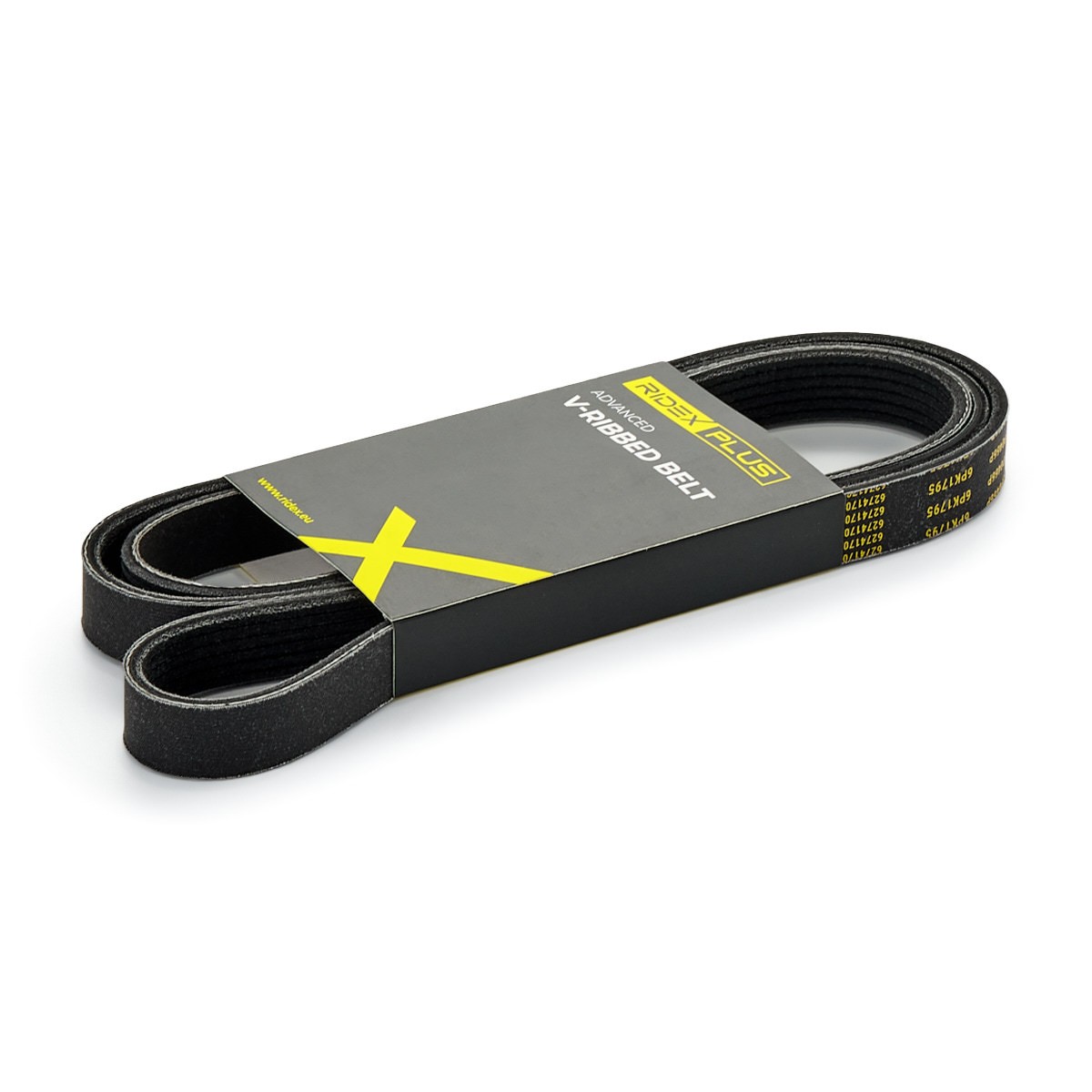 RIDEX PLUS Correia trapezoidal estriada Número de artigo: 305P0466P baixo custo