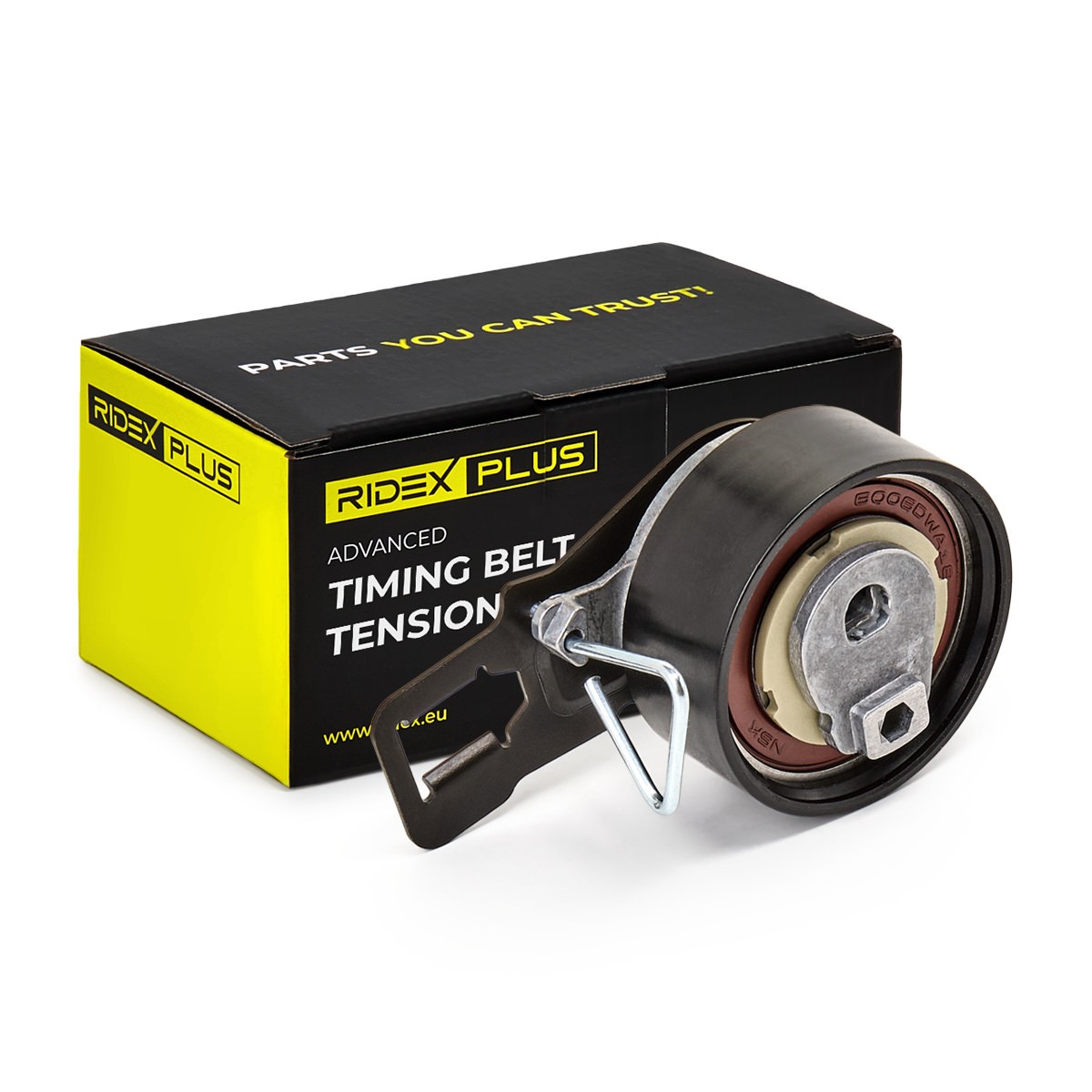 RIDEX PLUS 308T0224P Spannrolle, Zahnriemen