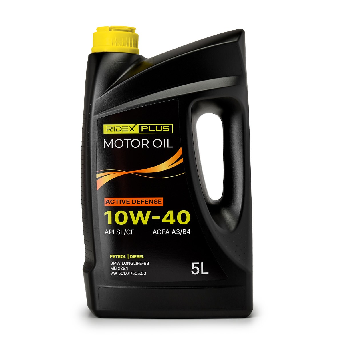 RIDEX PLUS Motorolie Active Defense Artikel nummer: 1862O0111P voordelig