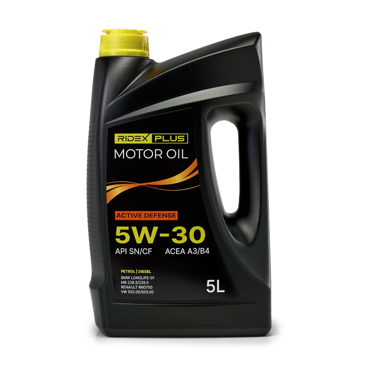 RIDEX PLUS Motorolie Active Defense Artikel nummer: 1862O0183P voordelig