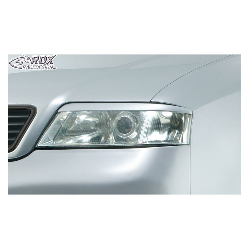 RDX Racedesign RDSB008 Enjoliveur, projecteur principal A6 2.8 190 CH Essence 2005