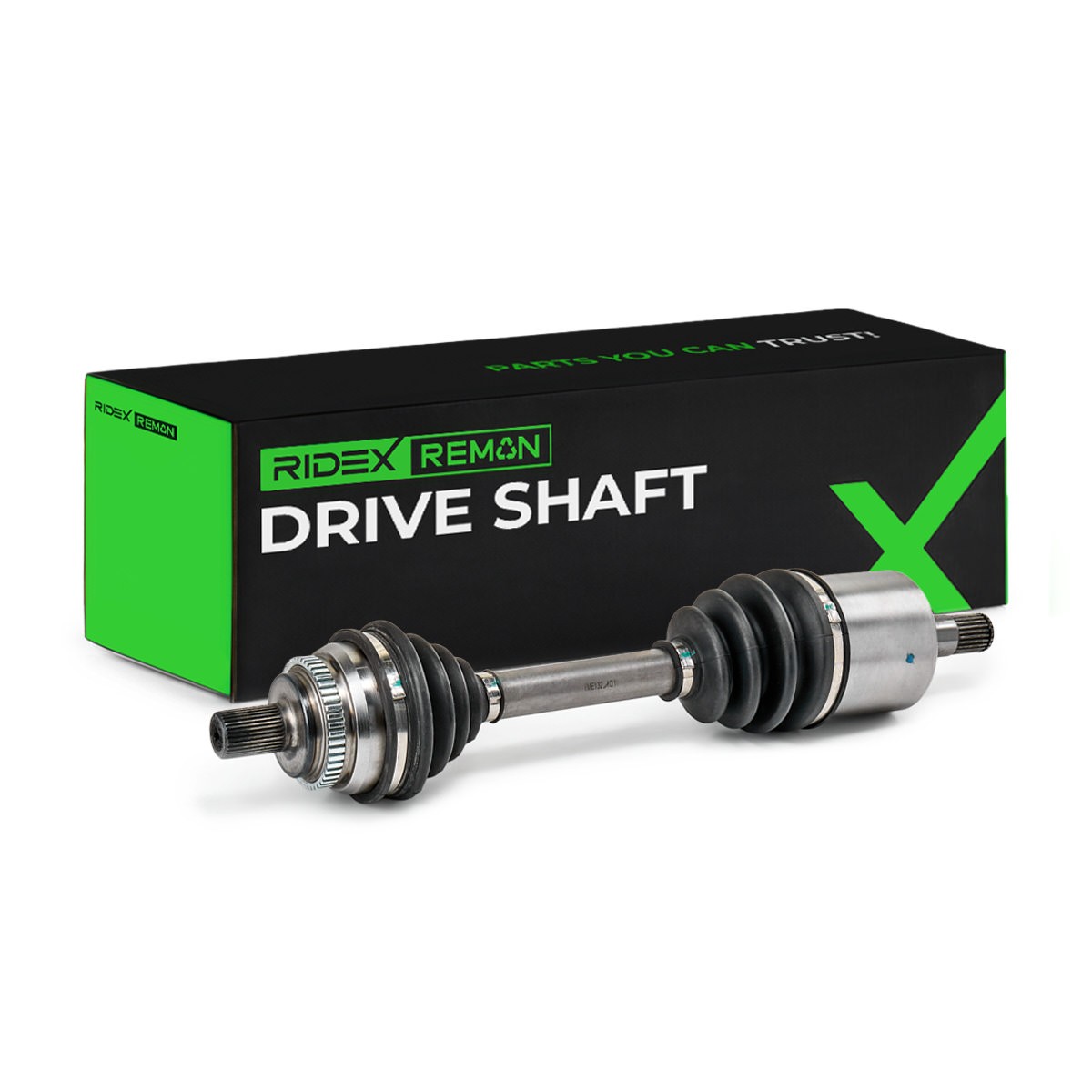 RIDEX REMAN Hnací hřídel Číslo článku: 13D1429R levně