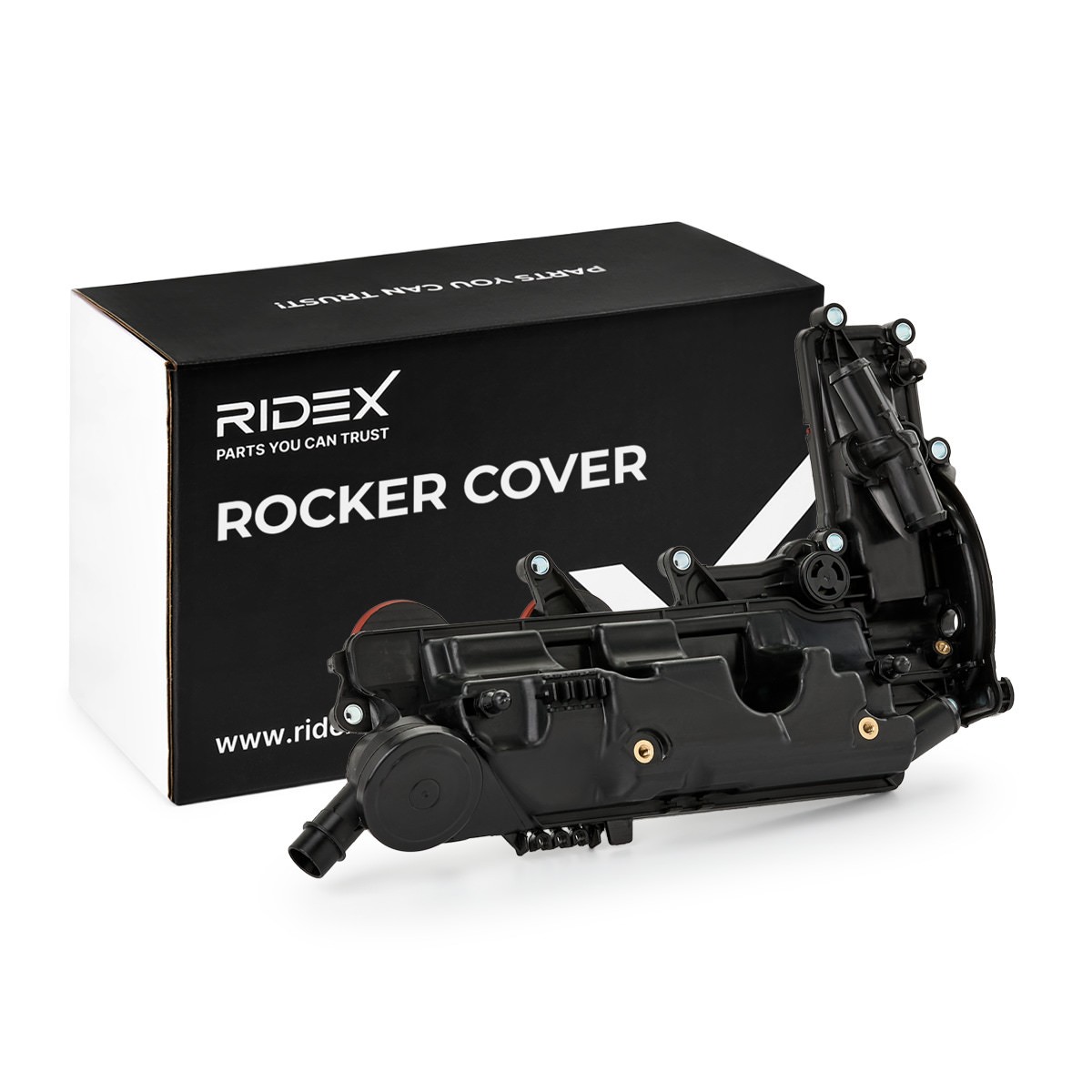 RIDEX Rocker cover Article number: 977C0170 cheaply