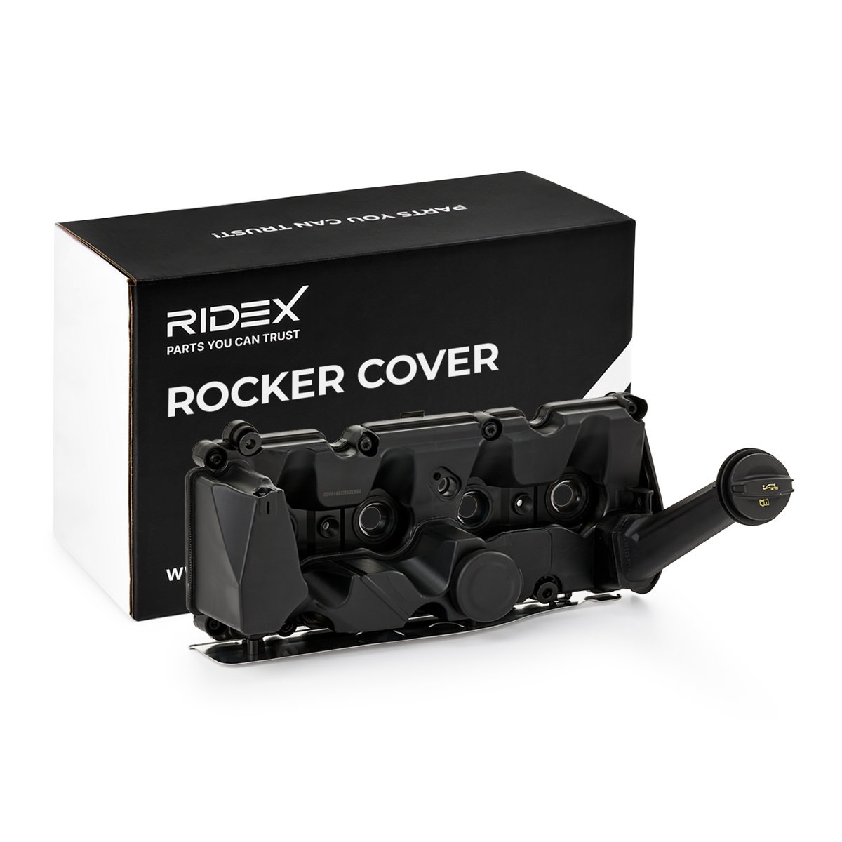 RIDEX Rocker cover Article number: 977C0171 cheaply