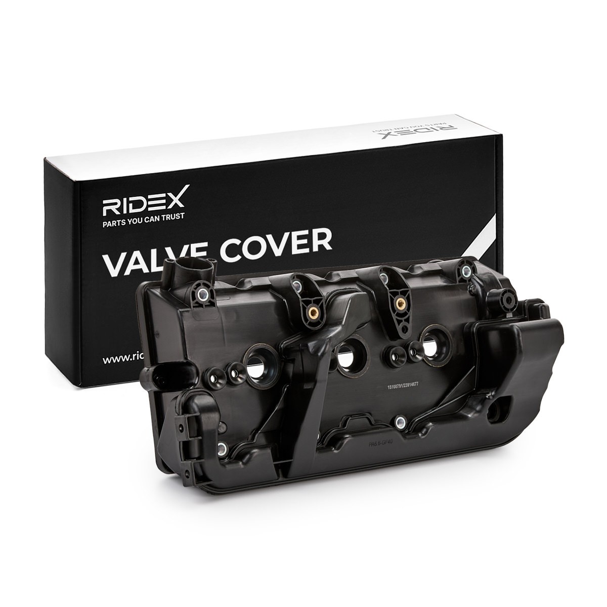 RIDEX Rocker cover Article number: 977C0180 cheaply