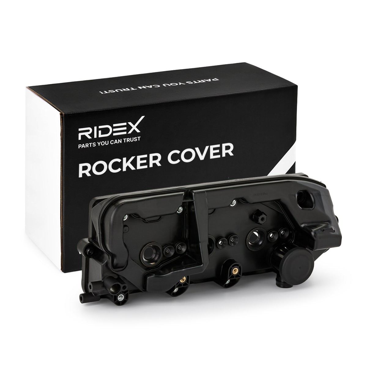 RIDEX 977C0186 Ventildeckel