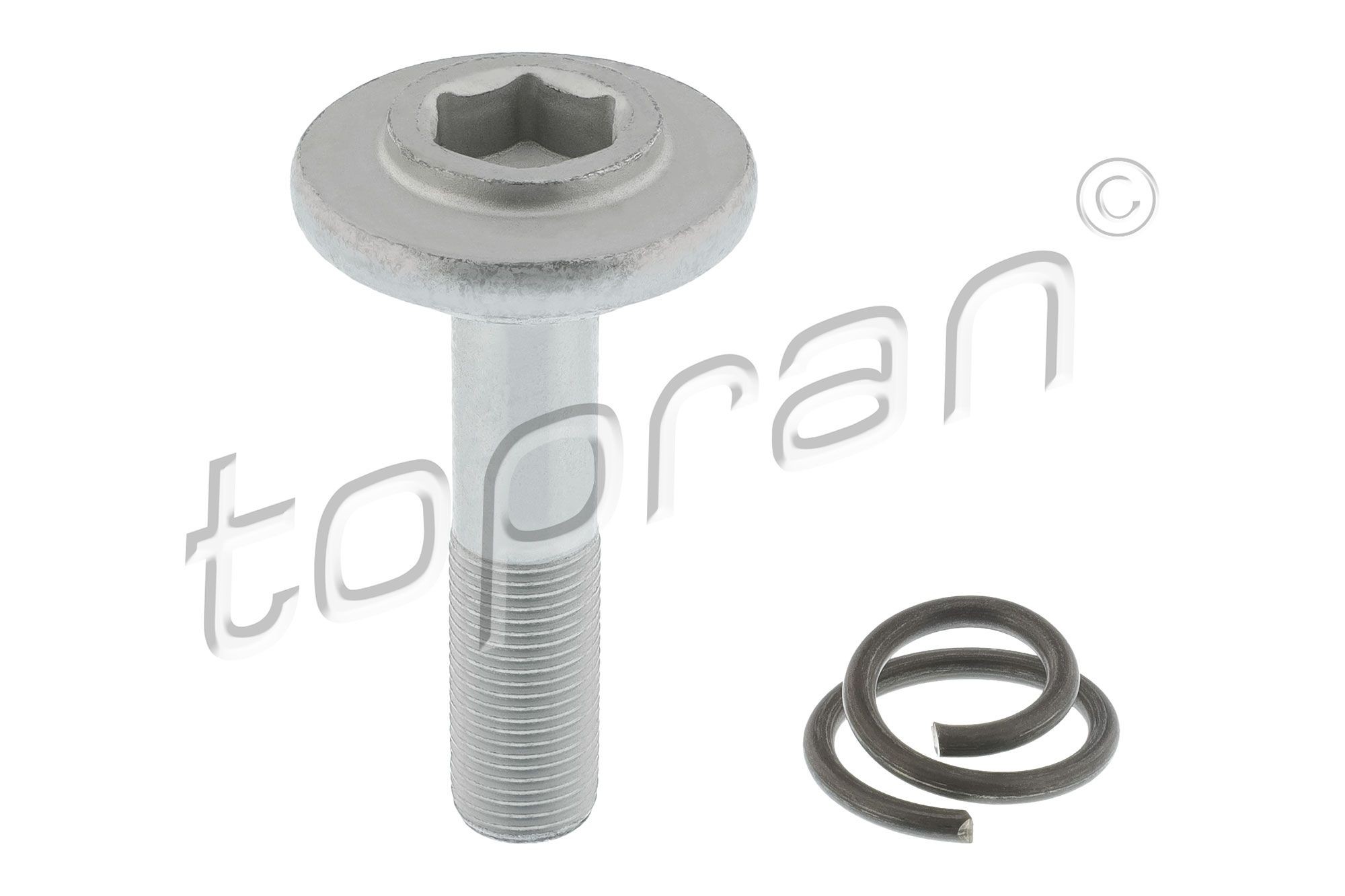 TOPRAN 504 541 Ašies varžtas, kardaninis velenas 5 Serija 525 d xDrive 218 AG dyzelinas 2016