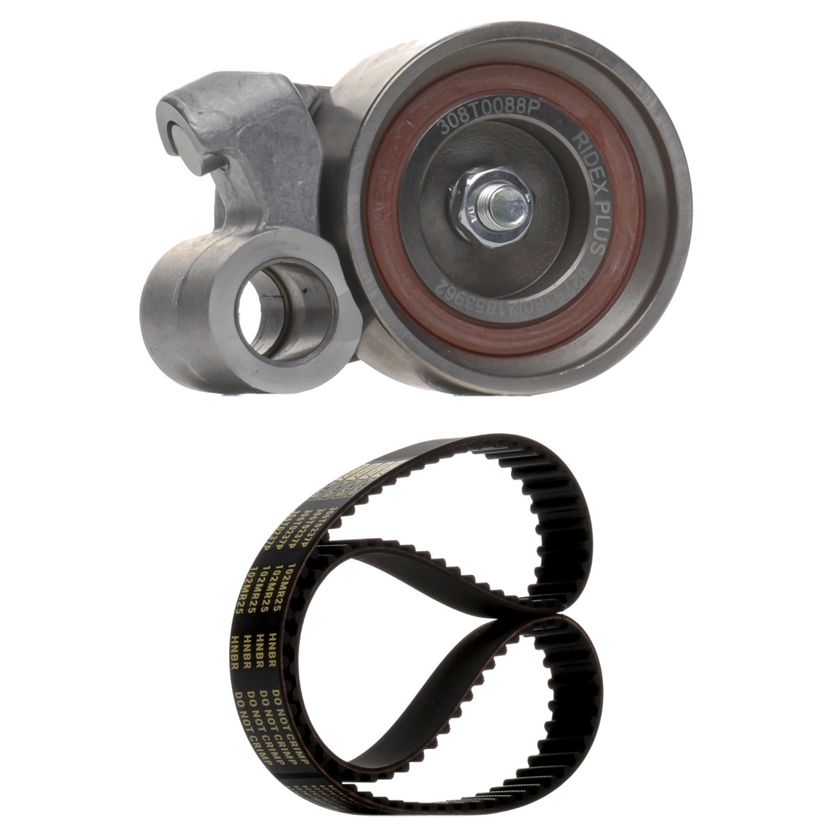 RIDEX PLUS 307T0596P Zahnriemensatz