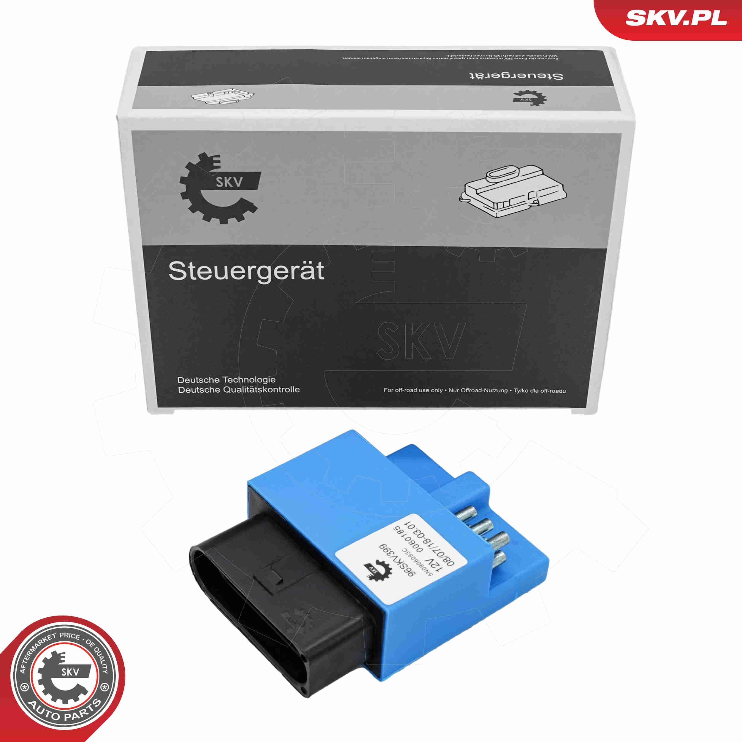 ESEN SKV 96SKV399 Module de commande de pompe à carburant Q3 RS 2.5 quattro 340 CH Essence 2020