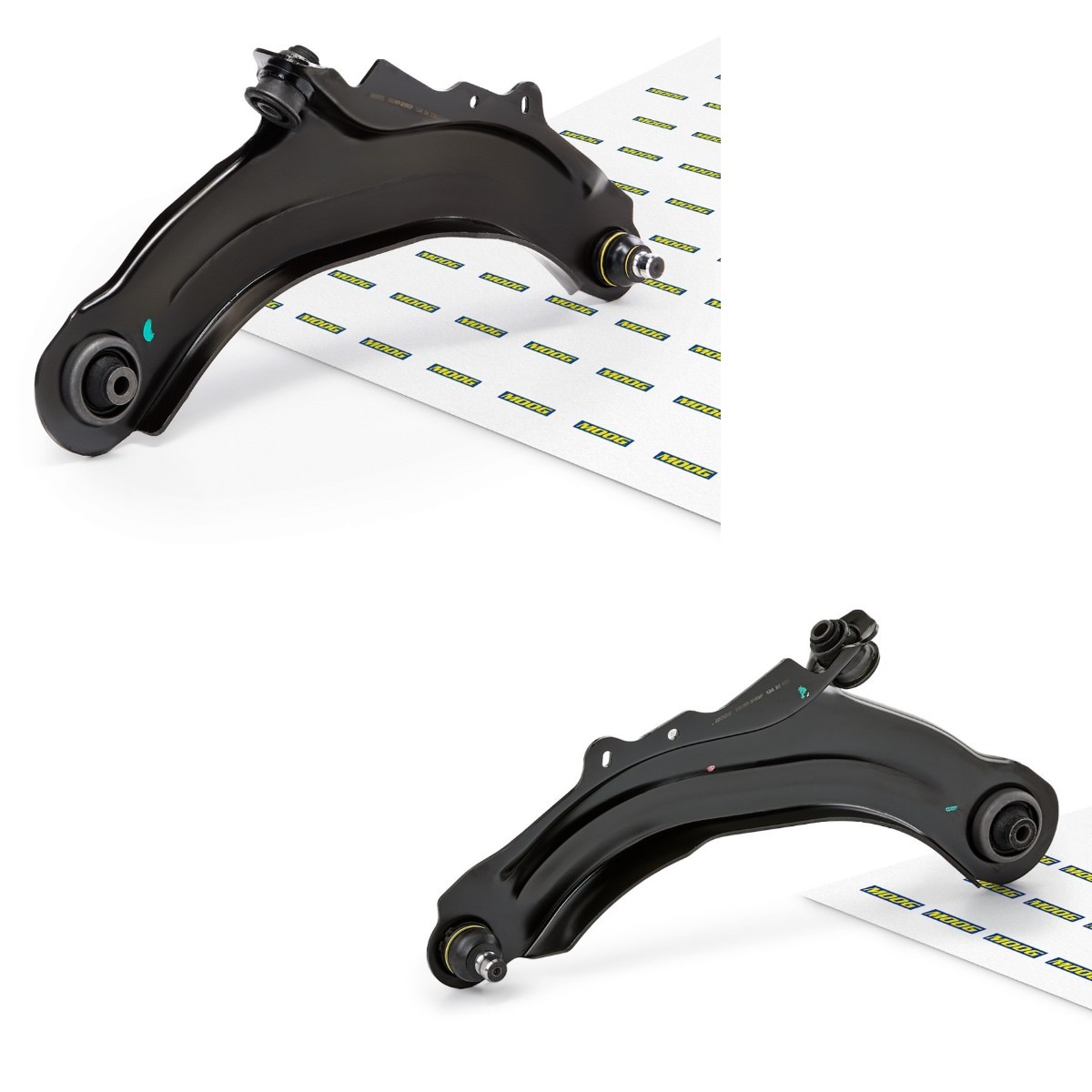 MOOG MOG772N0113 Querlenker-Reparatursatz MEGANE 1.6 16V 112 PS Benzin 2010