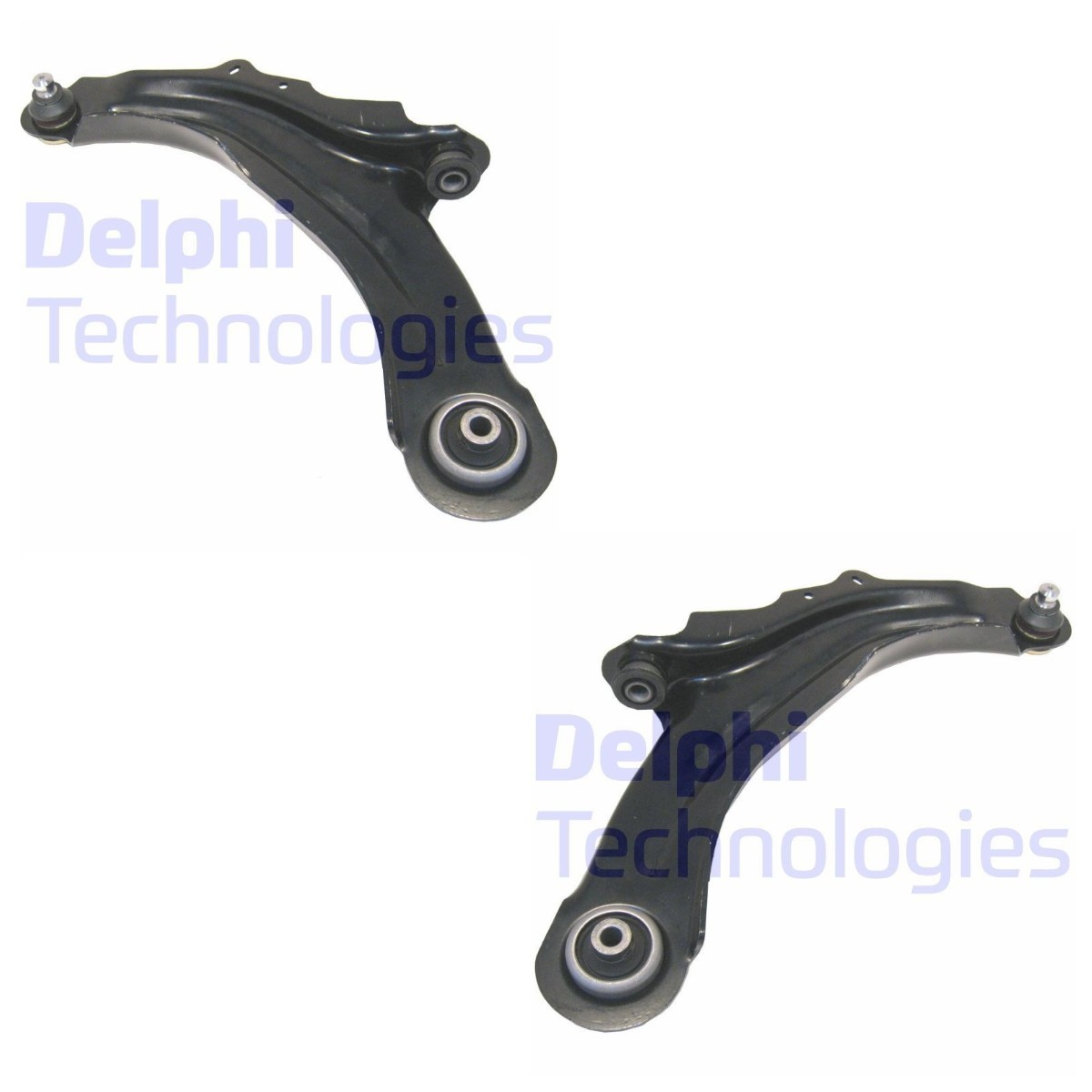 DELPHI DLI772N0041 Querlenker-Reparatursatz MEGANE 1.6 16V 112 PS Benzin 2010