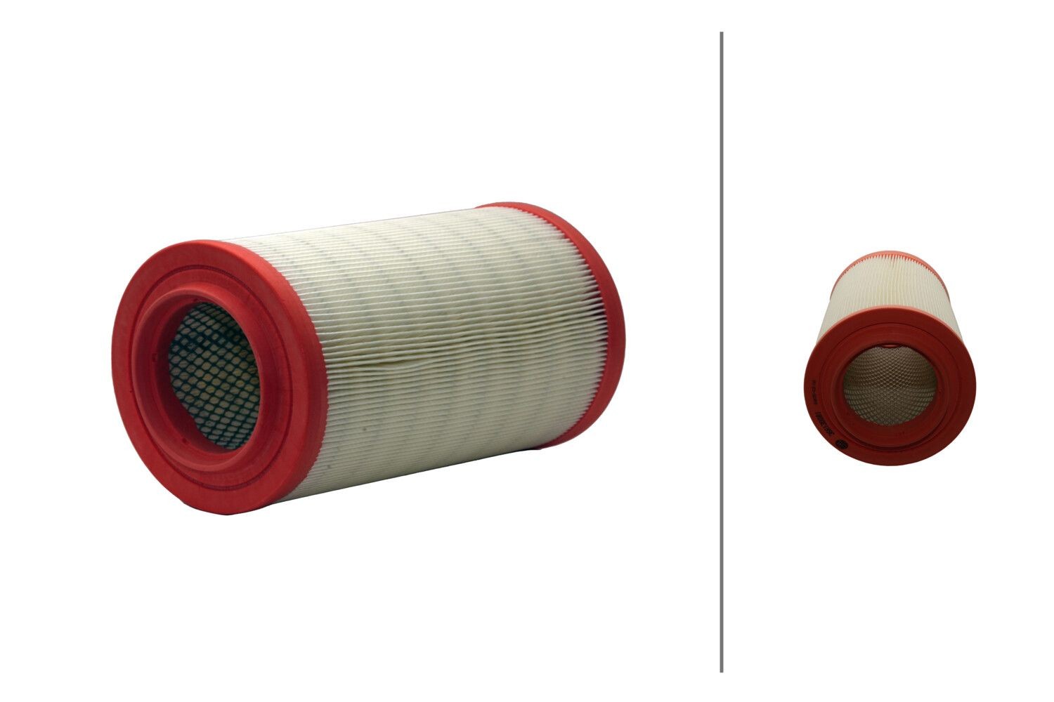 HELLA Oro filtras prekės numeris: 8ZA 366 130-081 nebrangu