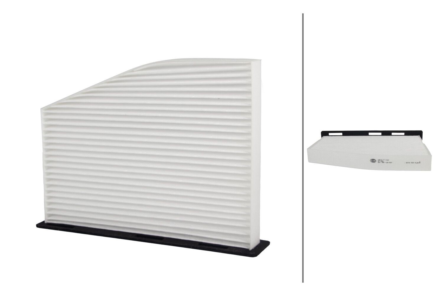 HELLA Filtru, aer habitaclu număr articol: 8ZC 366 120-041 ieftin