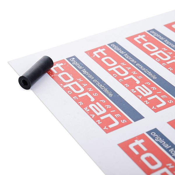 TOPRAN Uzatváracie veko, palivo uniknuté netesnosżou číslo článku: 100 321 lacno