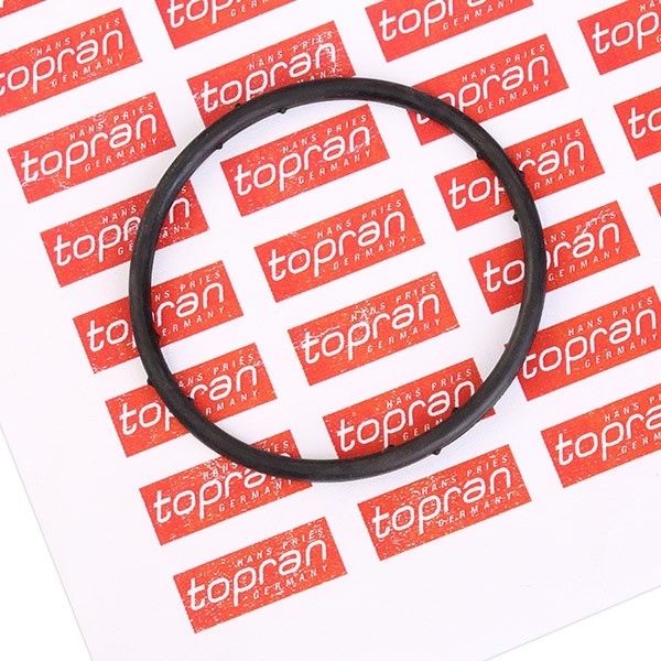 TOPRAN Blīve, Dzesēšanas šķidruma flancis raksta numurs: 100 722 lēti