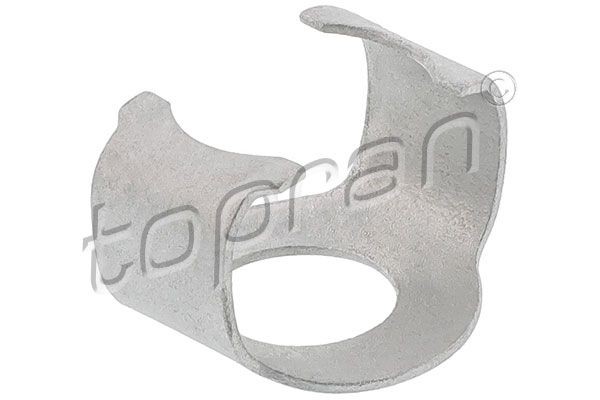 TOPRAN 108 717 Halter, Bremsschlauch