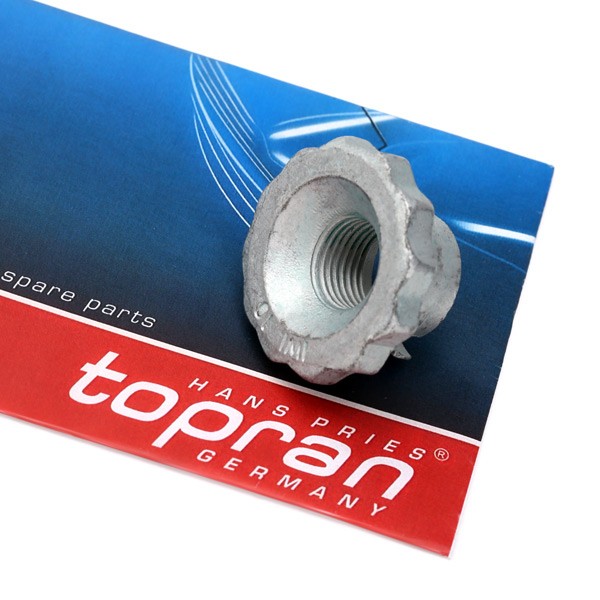 TOPRAN Ašies veržlė, kardaninis velenas prekės numeris: 109 664 nebrangu