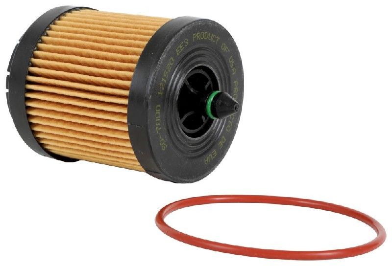 K&N Filters Sportluftfiltersystem Varenummer: 57-0169-1 billige