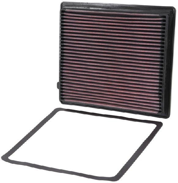 K&N Filters Sportluftfiltersystem Varenummer: 57-0302 billige