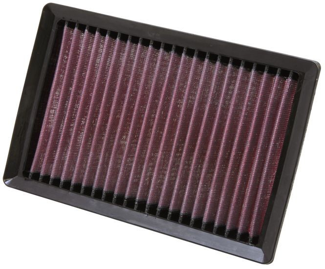 K&N Filters Sportluftfiltersystem Varenummer: 57A-6027 billige