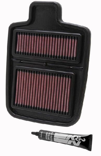 K&N Filters Sportluftfiltersystem Varenummer: 57A-6038 billige