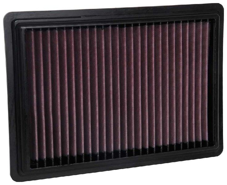 K&N Filters Sportluftfiltersystem Varenummer: 57A-6041 billige