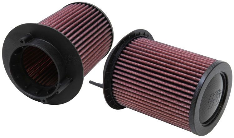 K&N Filters Sportluftfiltersystem Varenummer: 57A-6042 billige