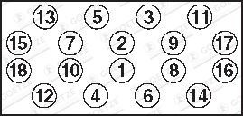 GOETZE 22-52001B Zylinderkopfschraubensatz