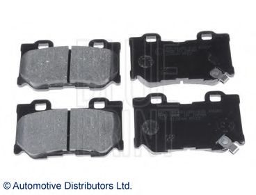 BLUE PRINT Bremseklodser Varenummer: ADN142151 billige