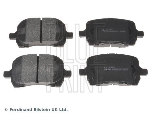 BLUE PRINT Bremseklodser Varenummer: ADA104264 billige