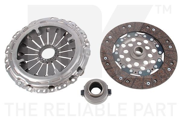 NK Clutch kit Article number: 131937 cheaply