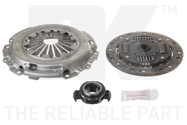 NK Clutch kit Article number: 131940 cheaply