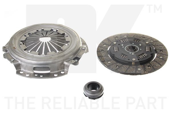 NK Clutch kit Article number: 131941 cheaply