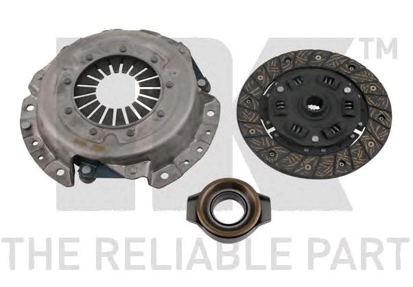 NK Clutch kit Article number: 132207 cheaply