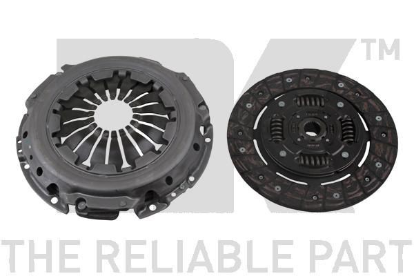 NK 10839010 Wasserpumpe