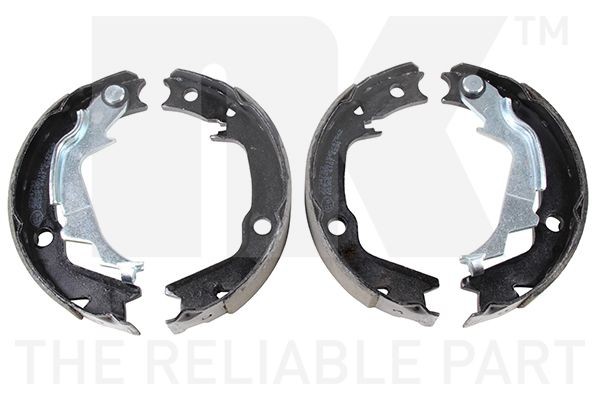 NK Handbrake shoes Article number: 2734793 cheaply