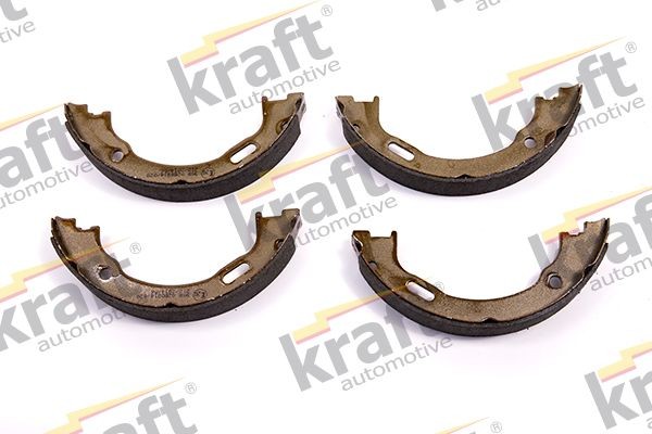 KRAFT Handbrake shoes Article number: 6021450 cheaply