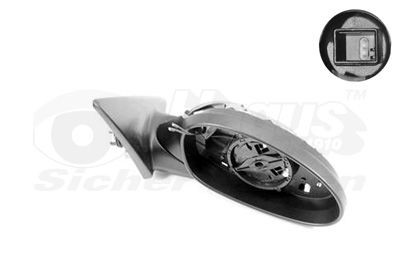 VAN WEZEL Sidespejl Varenummer: 0659860U billige