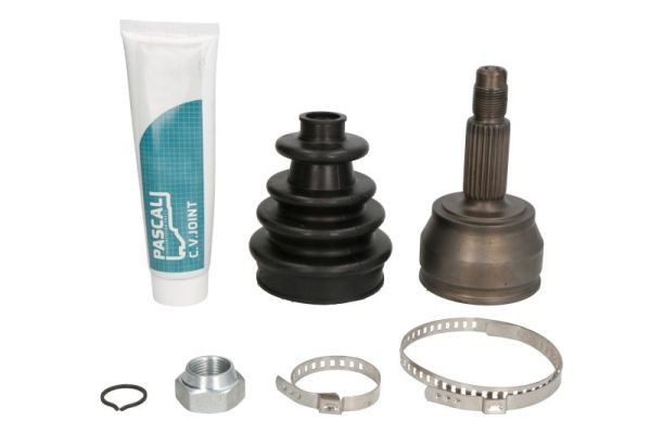 PASCAL Kloub, hnací hřídel Číslo článku: G1G003PC levně