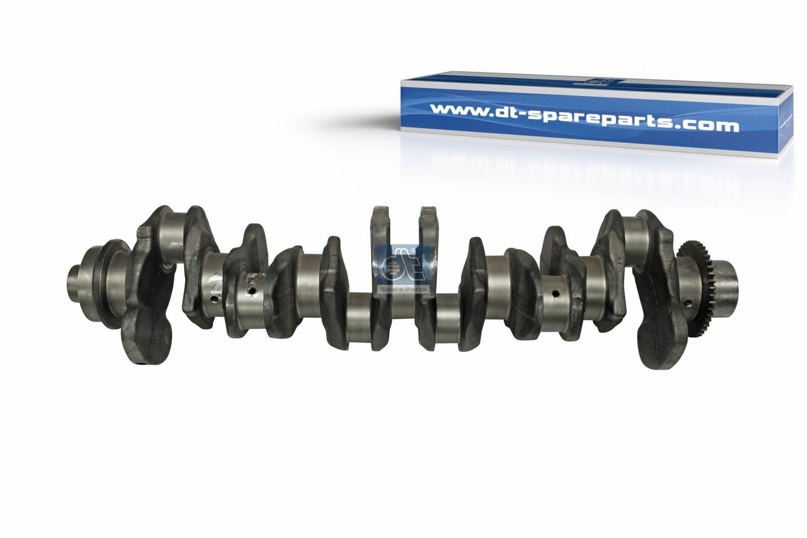 DT Spare Parts Tesnici krouzek hridele, naboj kola Číslo článku: 5.30112 levně